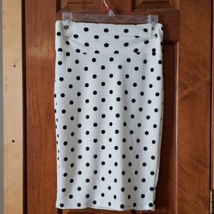 Lularoe cassie pencil skirt xs